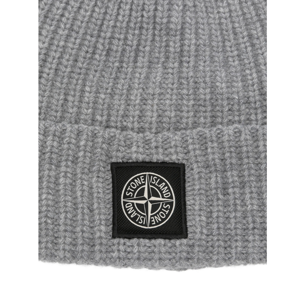 [Stone Island] Beanie FW26 15N100012 S00B4 V0M60