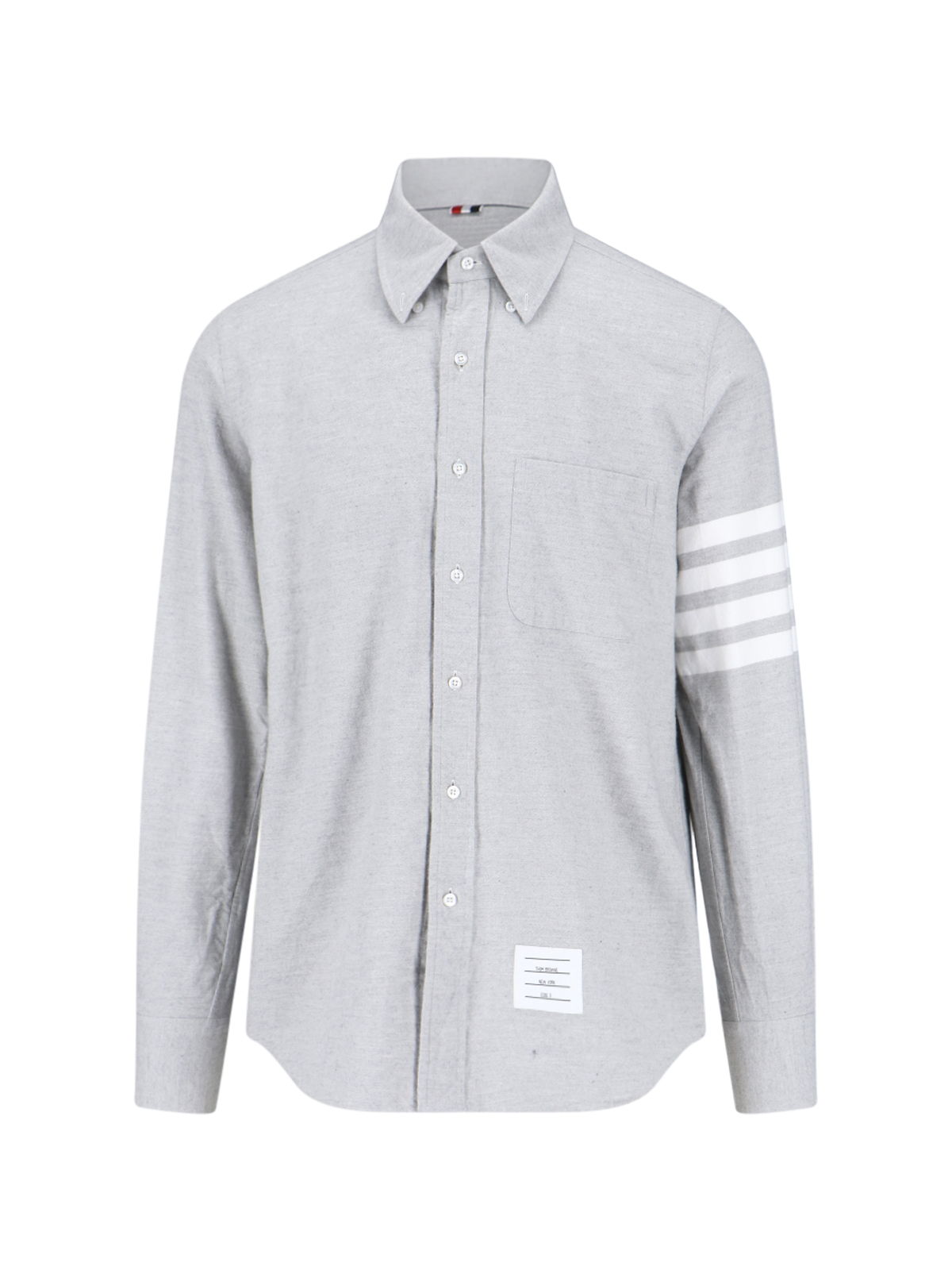 [Thom Browne] Shirts Long Sleeve FW26 MWL272A 05245035