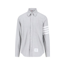 [Thom Browne] Shirts Long Sleeve FW26 MWL272A 05245035