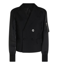 [Sacai] Jacket FW26 2608564001
