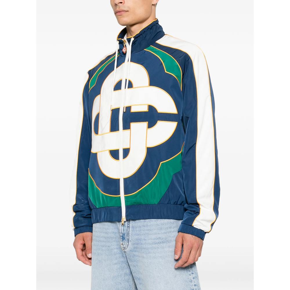 [Casablanca] Jacket FW26 PF26-JK-512 01 NAGWY