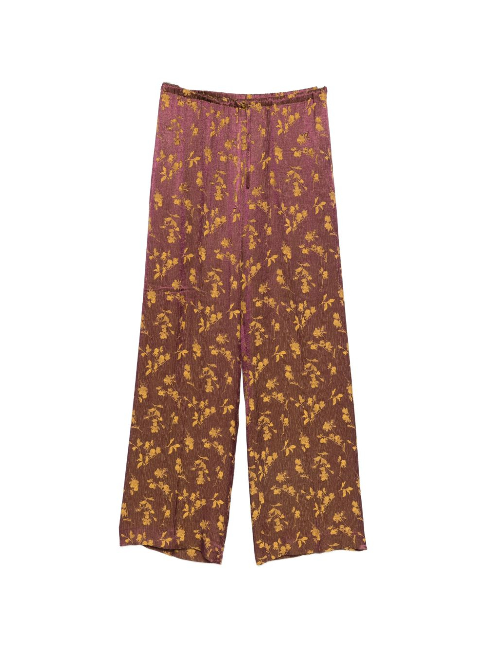 [DRIES VAN NOTEN] Pants FW26 0109224261701