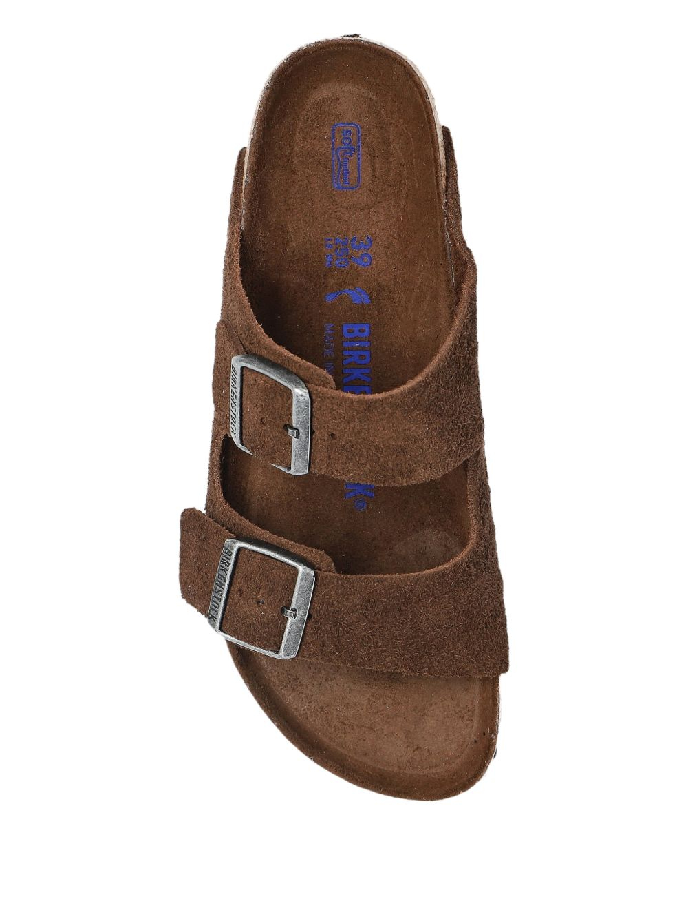 [Birkenstock] Sandals FW26 1031640DCARAFE