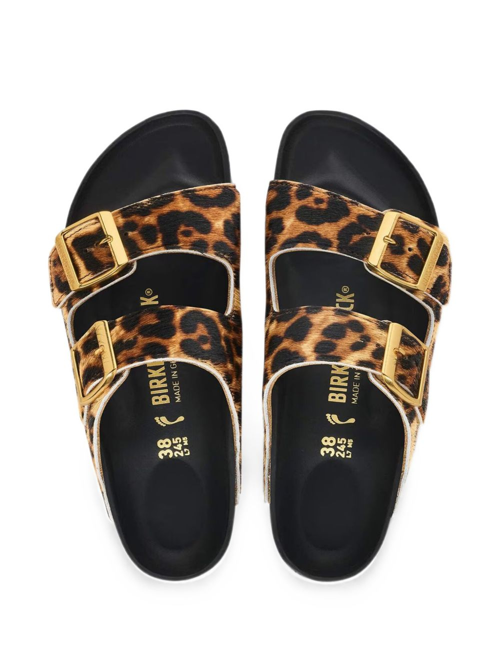 [Birkenstock] Sandals FW26 1032839LEO