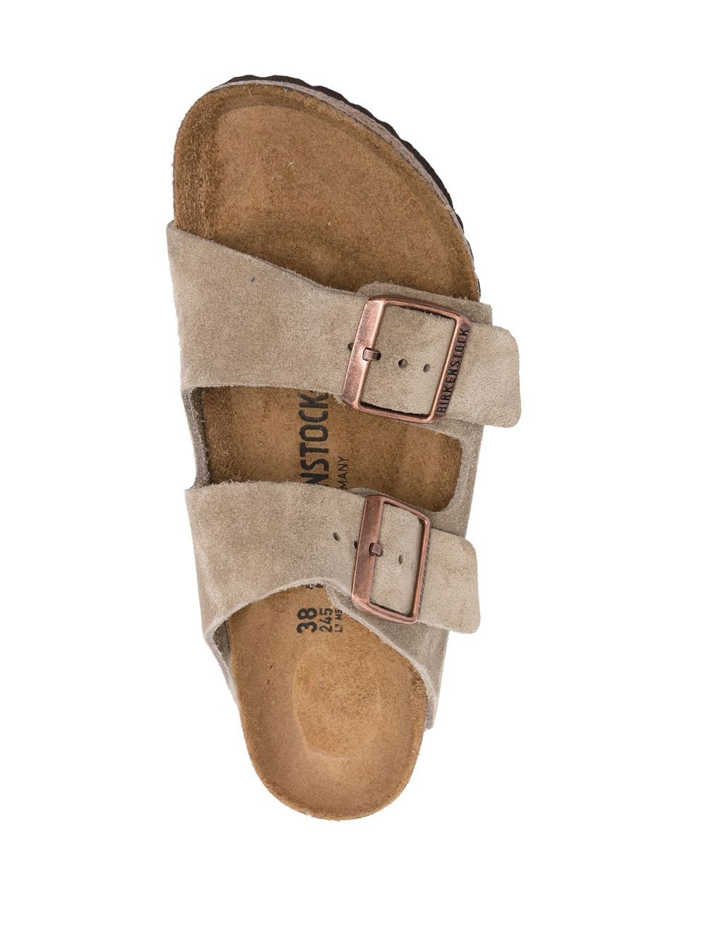 [Birkenstock] Sandals FW26 051463DTAUPE