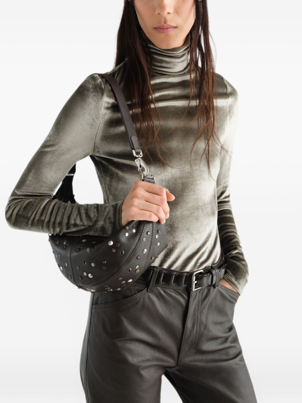 [LEMAIRE] Shoulder bag FW26 BG0242LL0131490