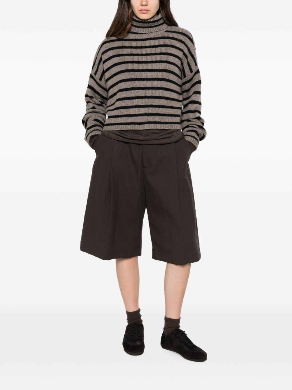 [Lisa Yang] Knitwear FW26 2026465TRB