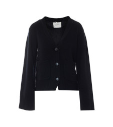 [Lisa Yang] Cardigan FW26 202084BL
