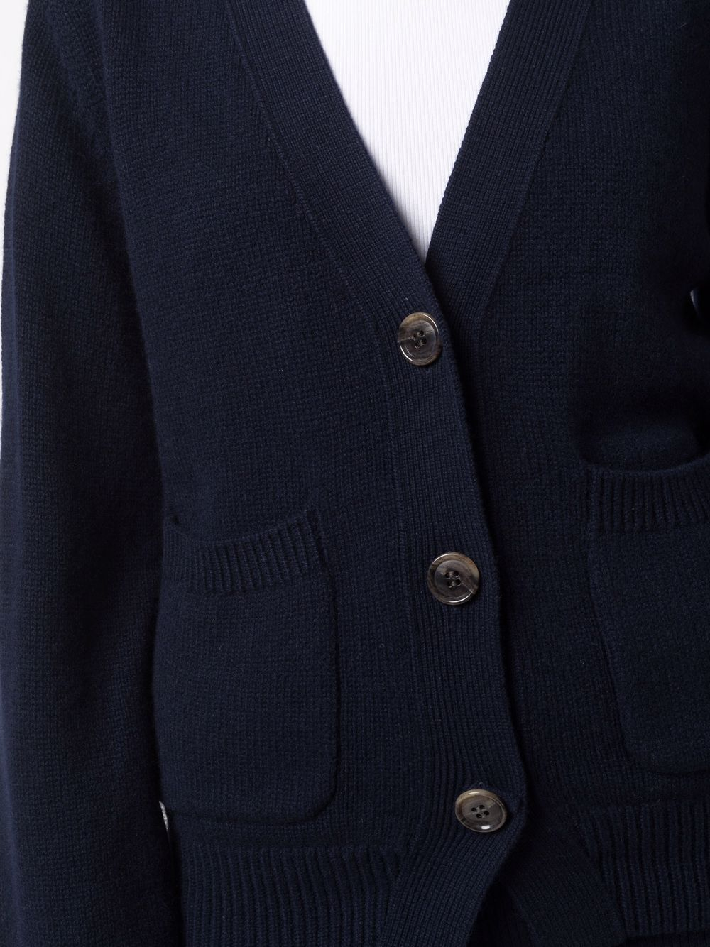 [Lisa Yang] Cardigan FW26 202084NA