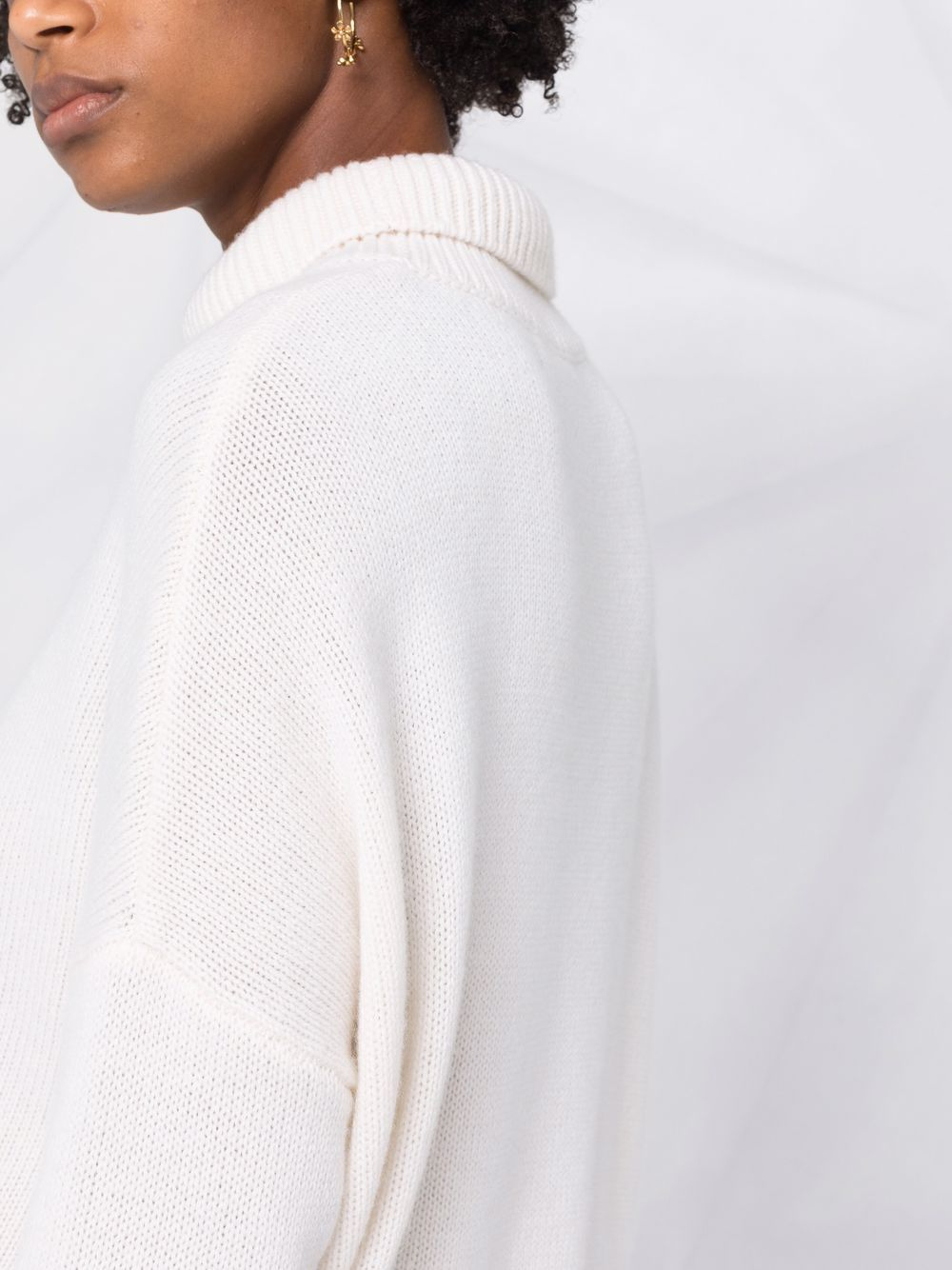[Lisa Yang] Knitwear FW26 202113CR