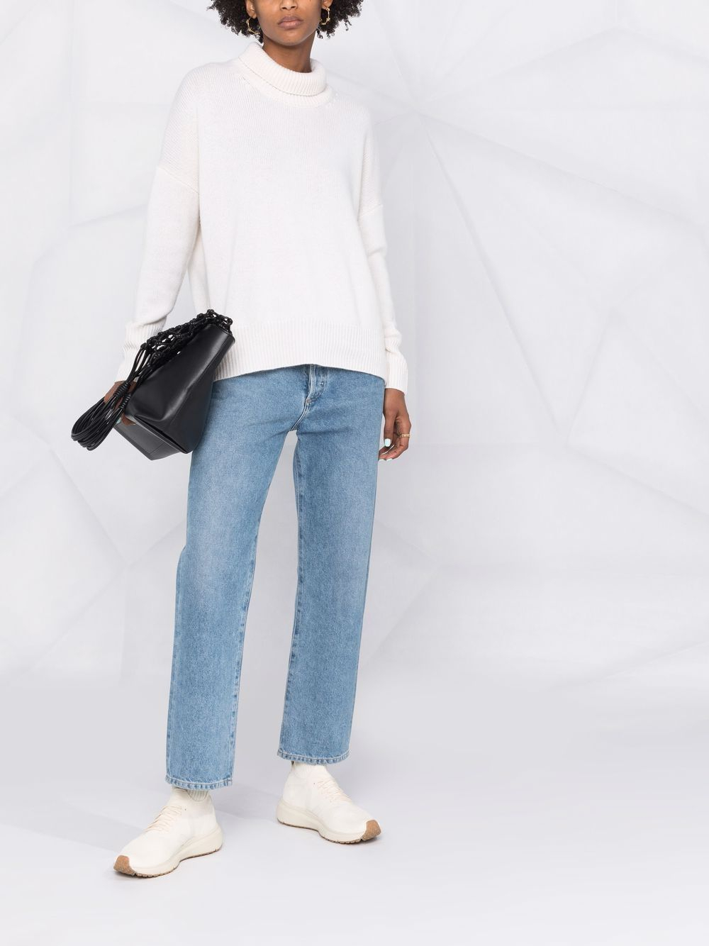 [Lisa Yang] Knitwear FW26 202113CR