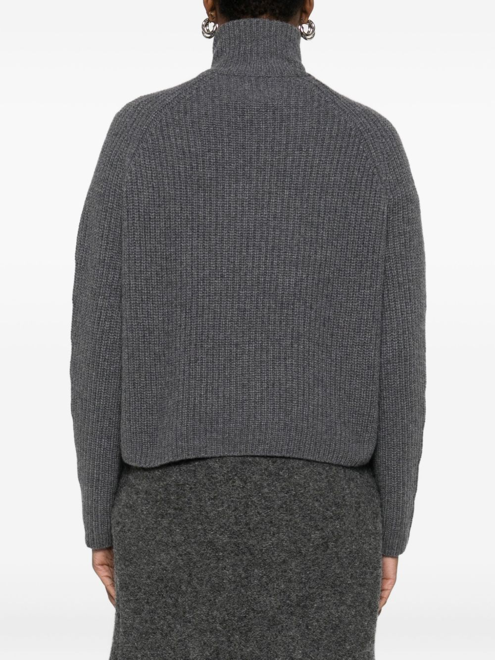 [Lisa Yang] Cardigan FW26 2025304GR