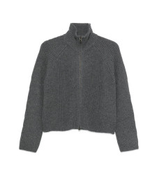 [Lisa Yang] Cardigan FW26 2025304GR
