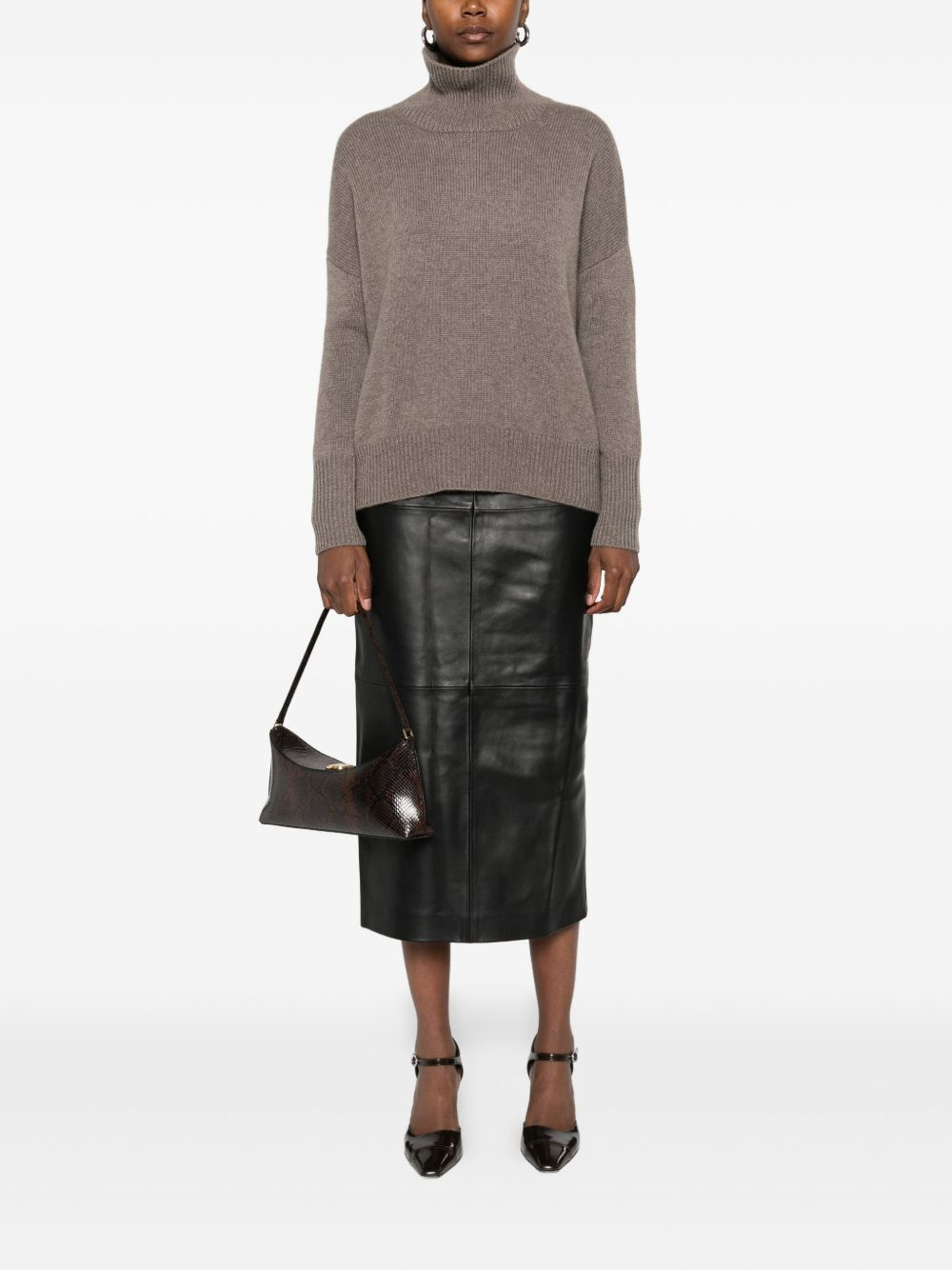 [Lisa Yang] Knitwear FW26 202113TL