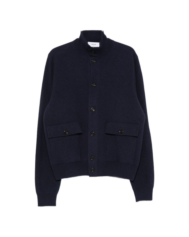 [Lardini] Jacket FW26 ACLKJT1 AC67031 850GR