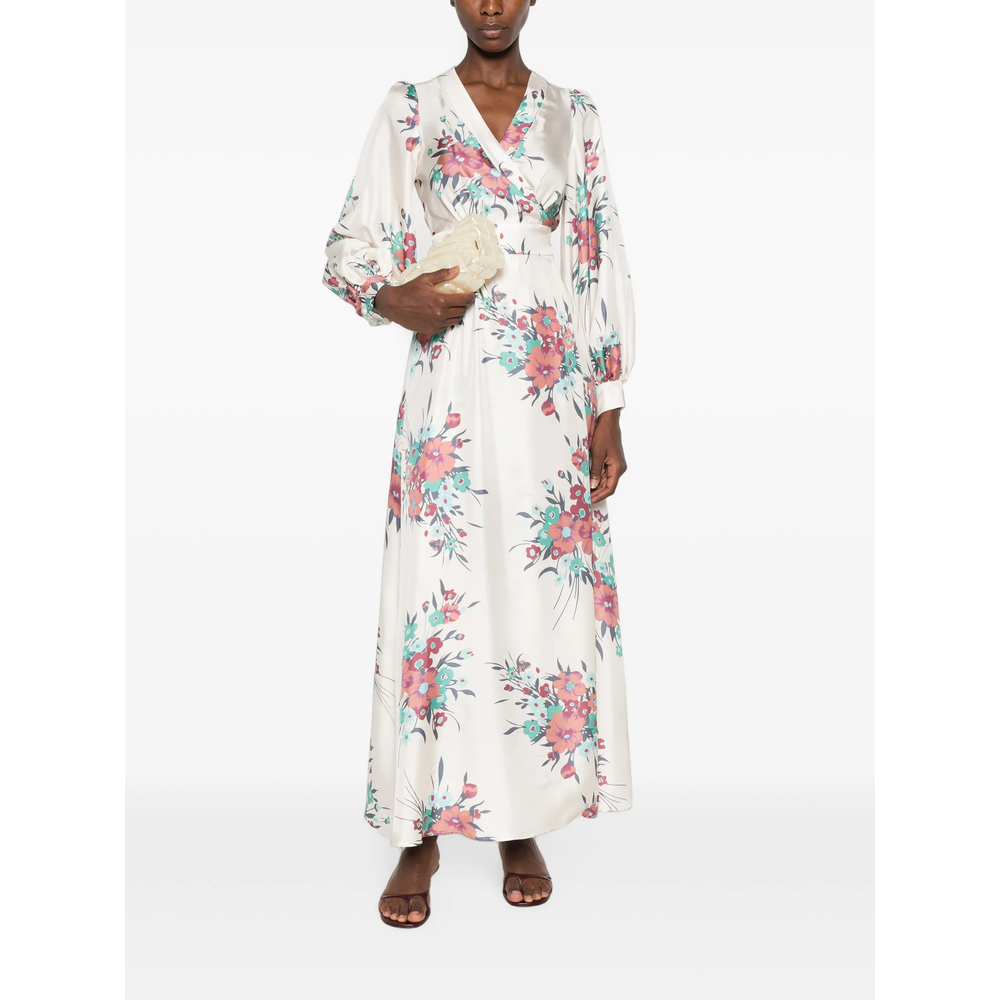 [Raquel Diniz] Long sleeve dress FW26 5L03069 NSS0020 62003