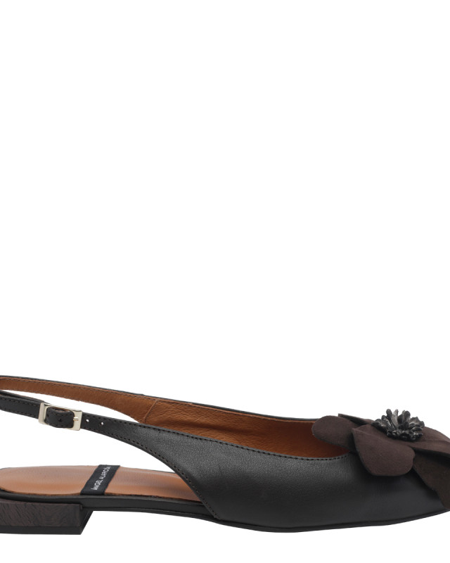 [ANGEL ALARCON] Pumps SS26 26004535AZAPATOS M. OSCURO