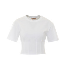 [Twin - set] T-shirts Short Sleeve SS26 261TT244000001