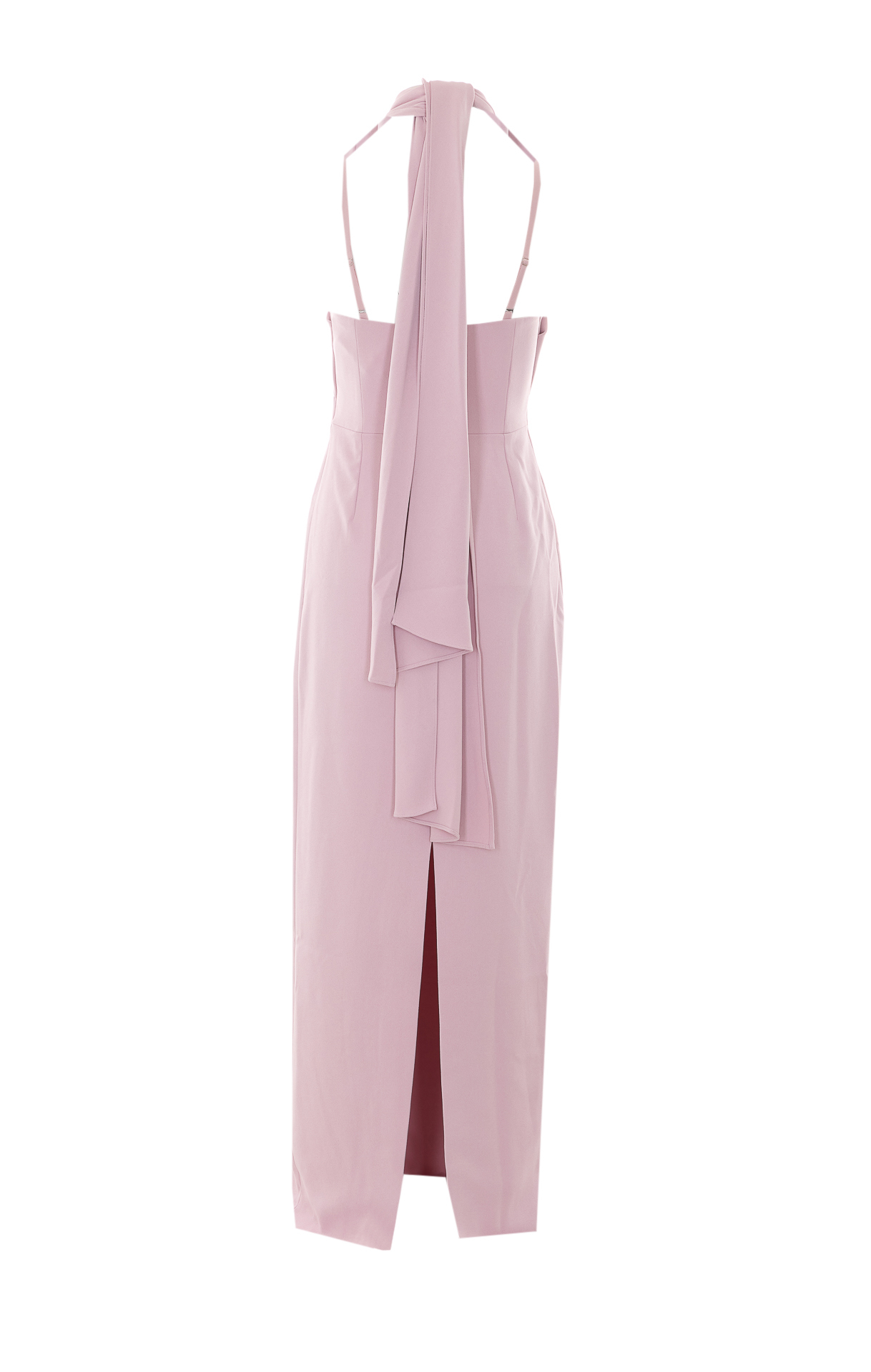 [Solace London] Sleeveless dress SS26 OS47043PETAL PINK