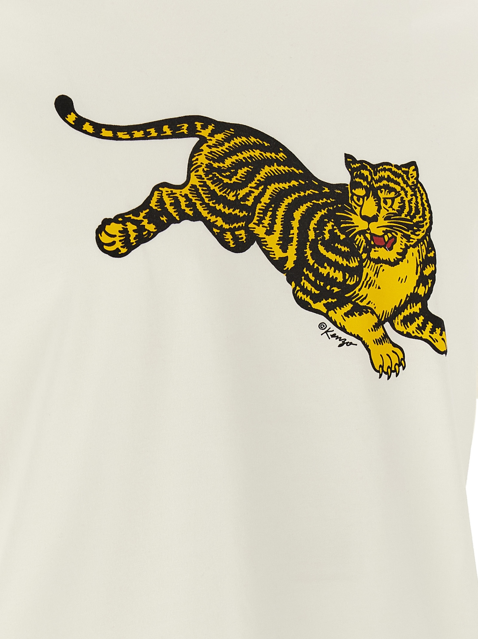 [Kenzo] T-shirts Short Sleeve FW26 FG65TS1654SG02