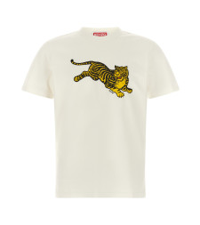 [Kenzo] T-shirts Short Sleeve FW26 FG65TS1654SG02