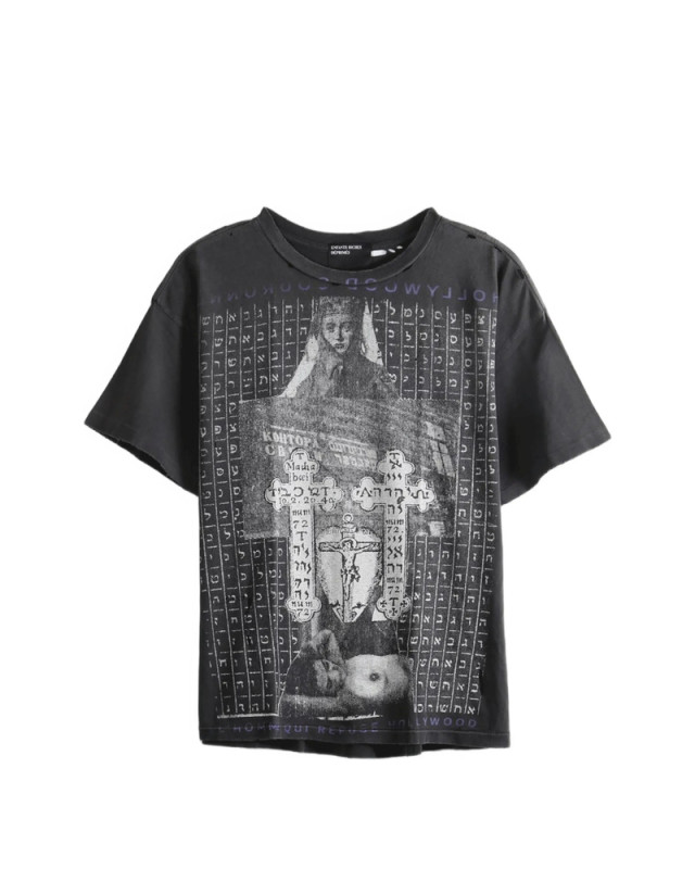 [Enfants Riches Deprimes] T-shirts Short Sleeve FW26 01-0939  WASBK