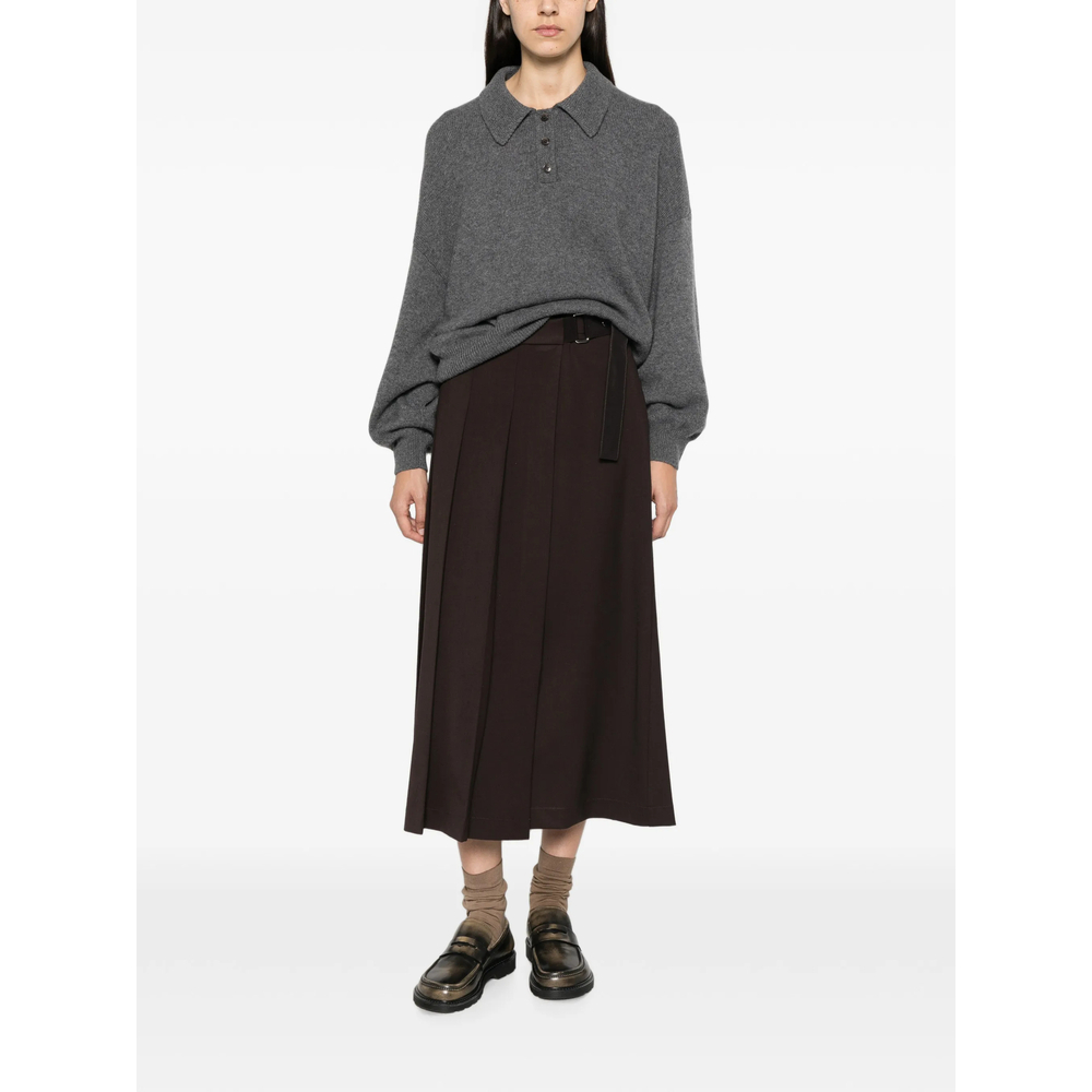 [Lisa Yang] Knitwear FW26 2026054  GR