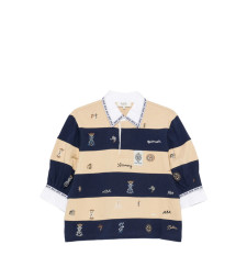 [Sea] Knitwear FW26 PF26-127  MULTI