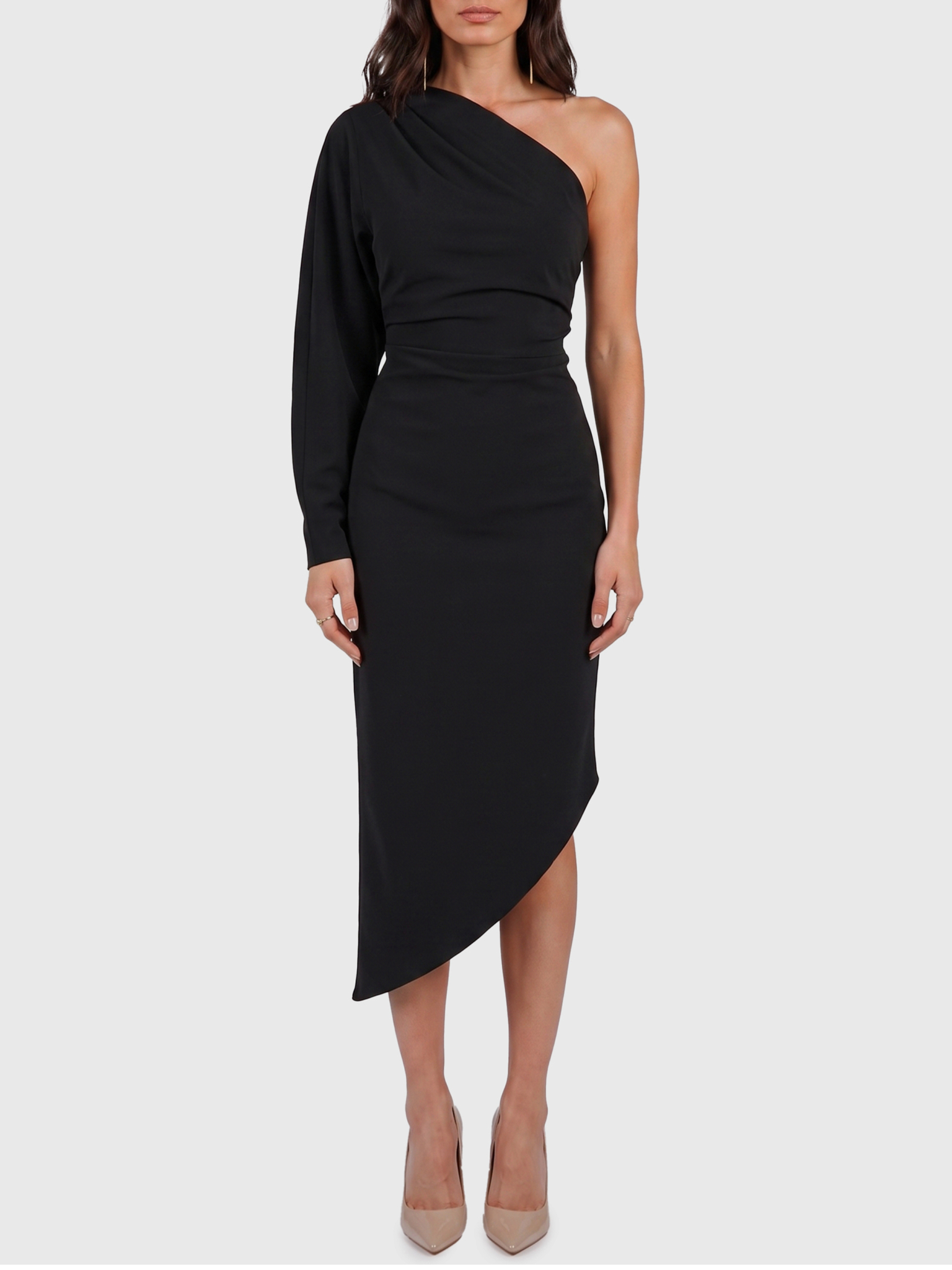 [Federica Tosi] Long sleeve dress FW26 31201_313_29