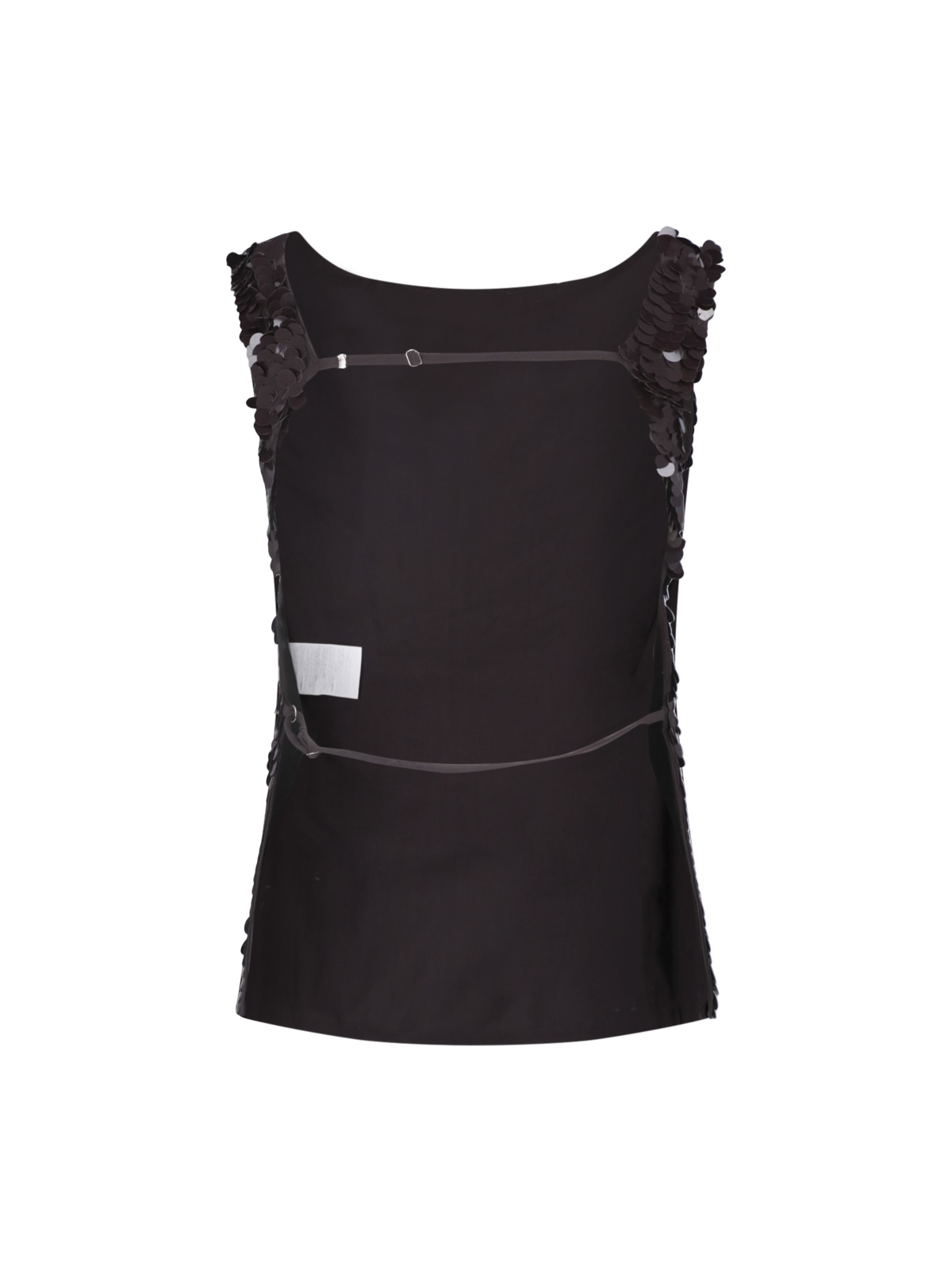 [PAROSH] Tank top FW26 D311747008
