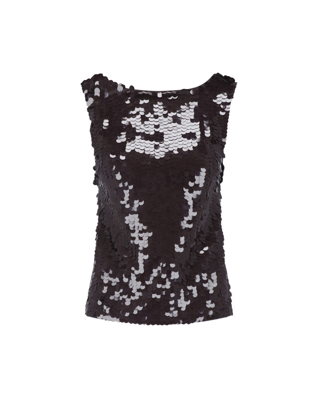 [PAROSH] Tank top FW26 D311747008