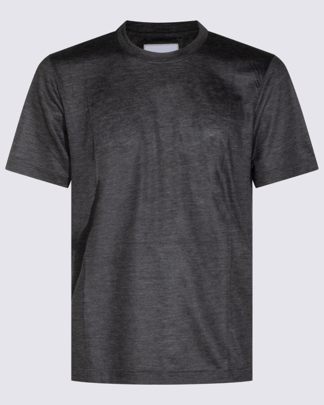 [Marco Pescarolo] T-shirts Short Sleeve FW26 JAMES54Y0202