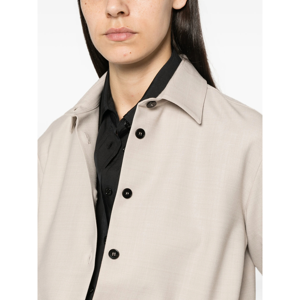 [Antonelli] Shirts Long Sleeve FW26 P1400R CAMPARI 124