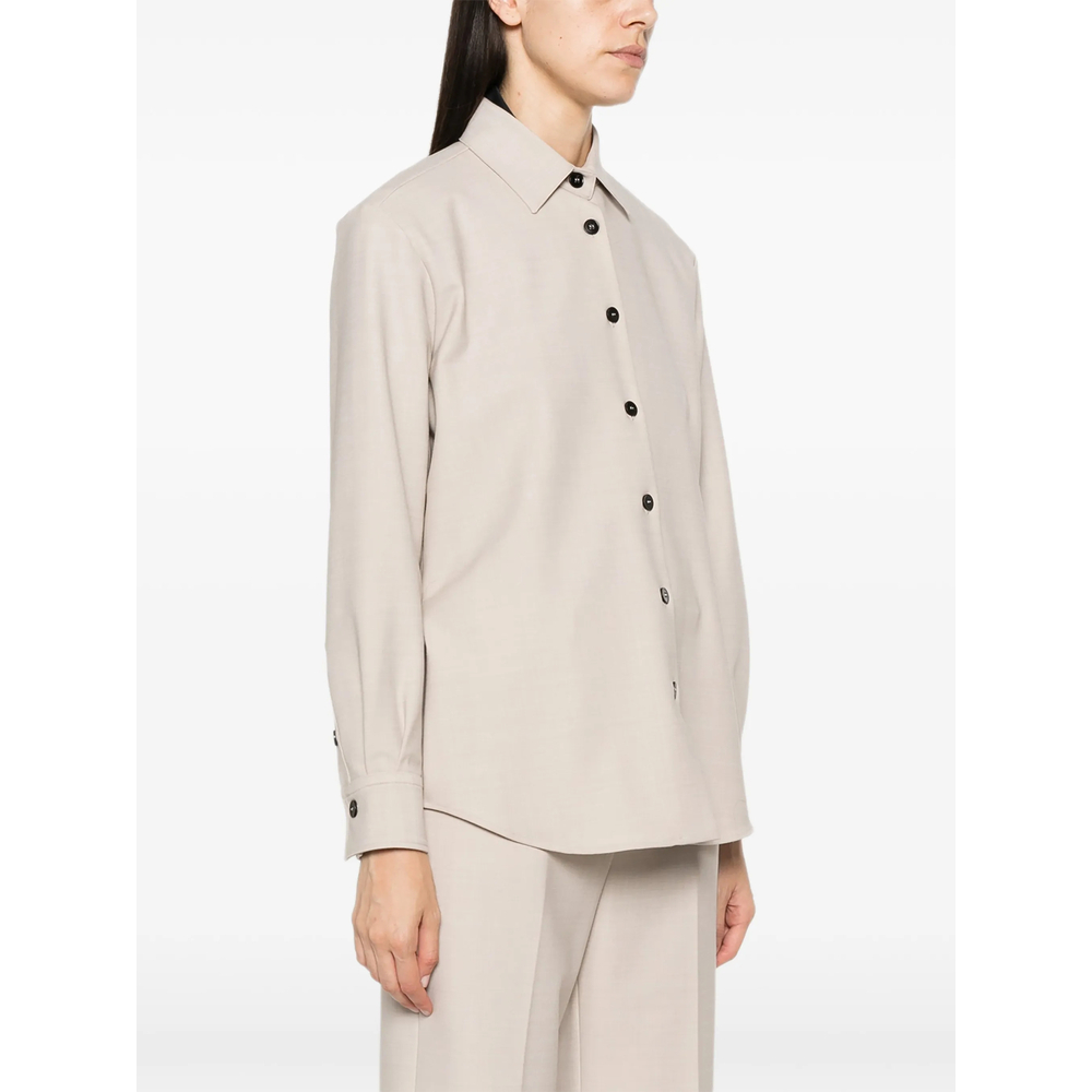 [Antonelli] Shirts Long Sleeve FW26 P1400R CAMPARI 124