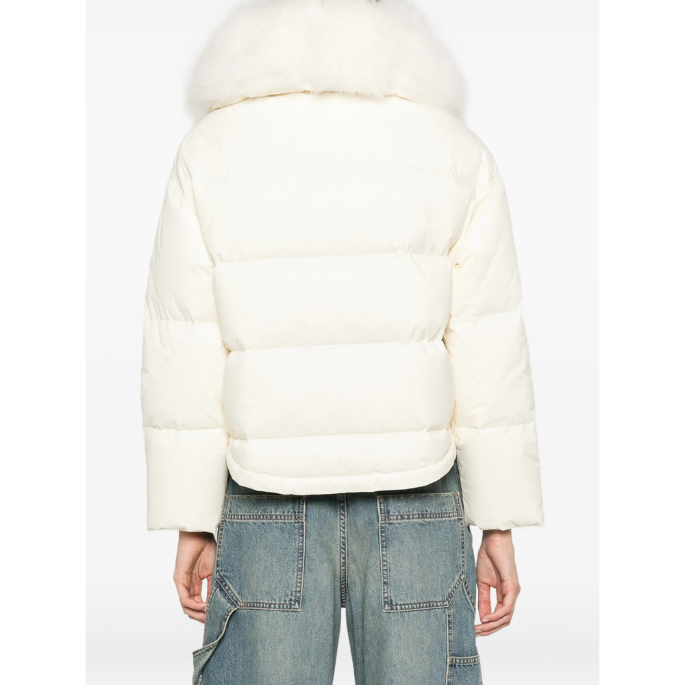 [Yves Salomon] Down jacket FW26 26WFV01960U04W  A1006