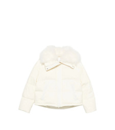 [Yves Salomon] Down jacket FW26 26WFV01960U04W  A1006