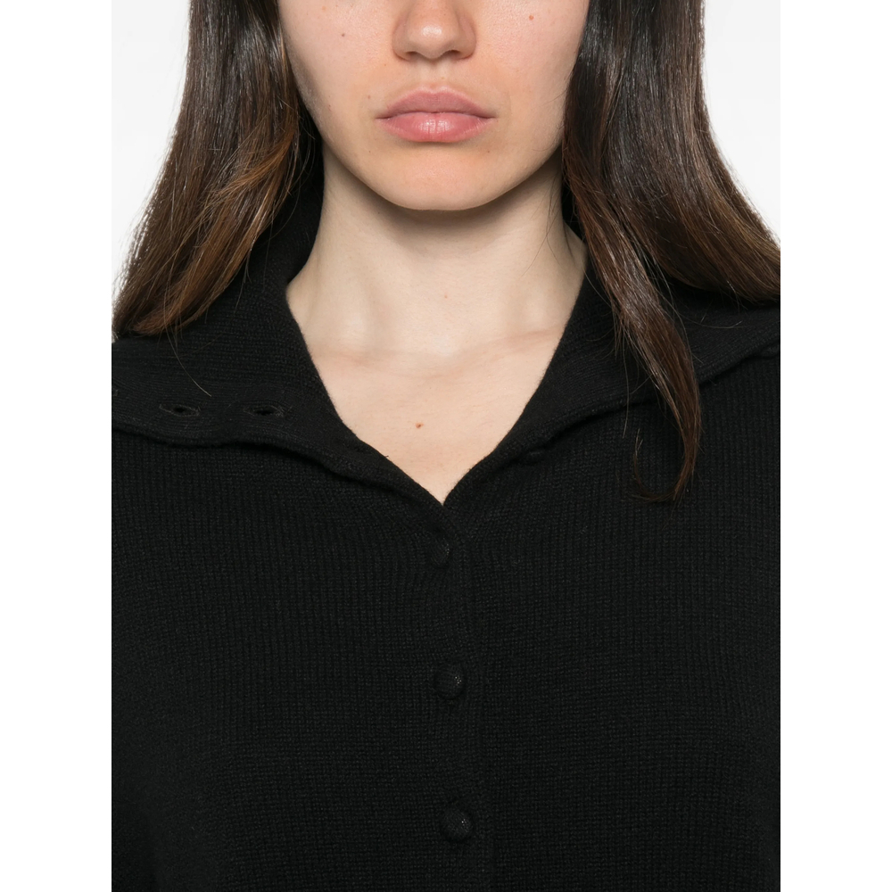 [Lisa Yang] Cardigan FW26 2026412  BL