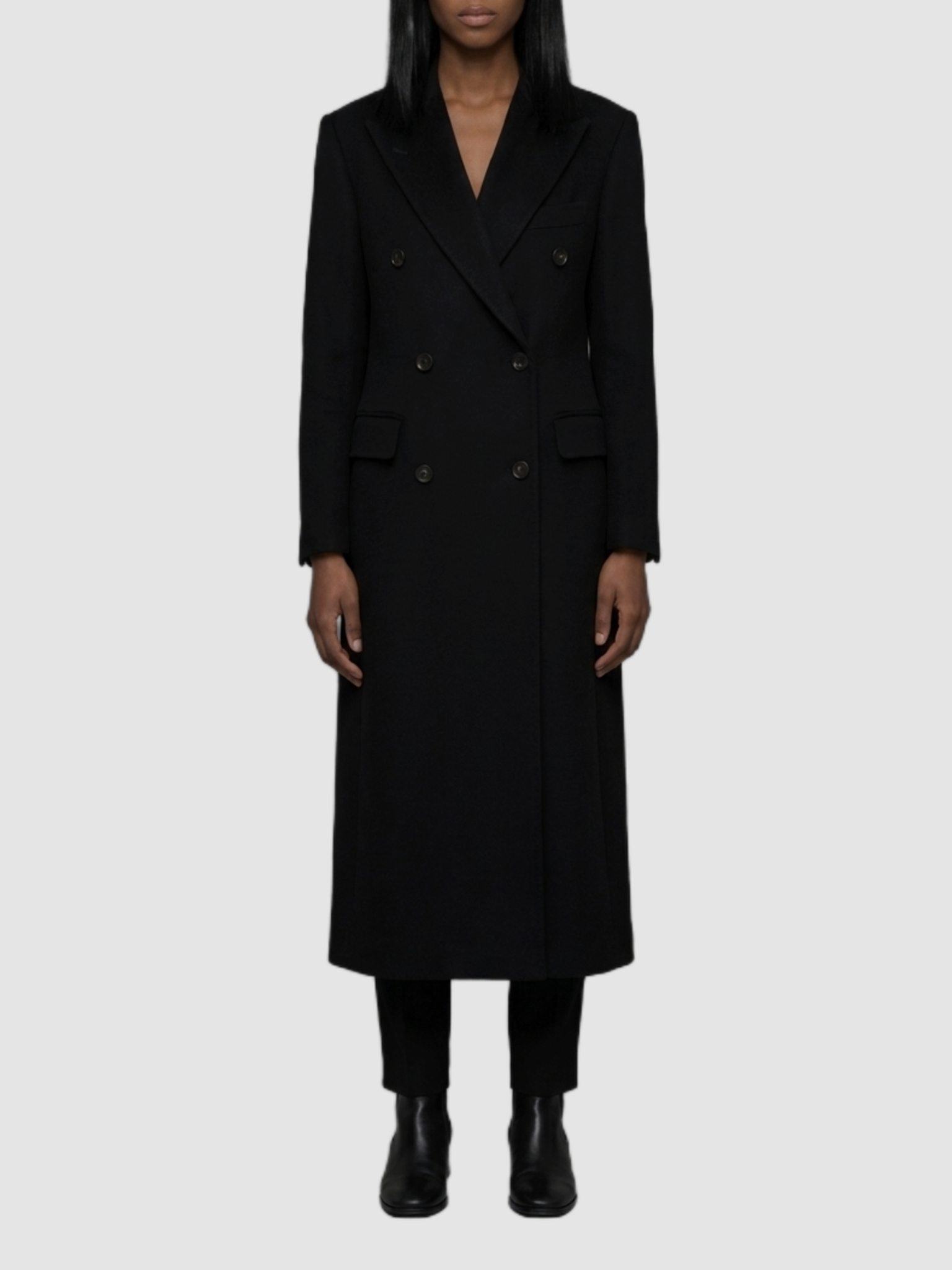[TAGLIATORE] Coat FW26 CCAITLYN_350001_N5051