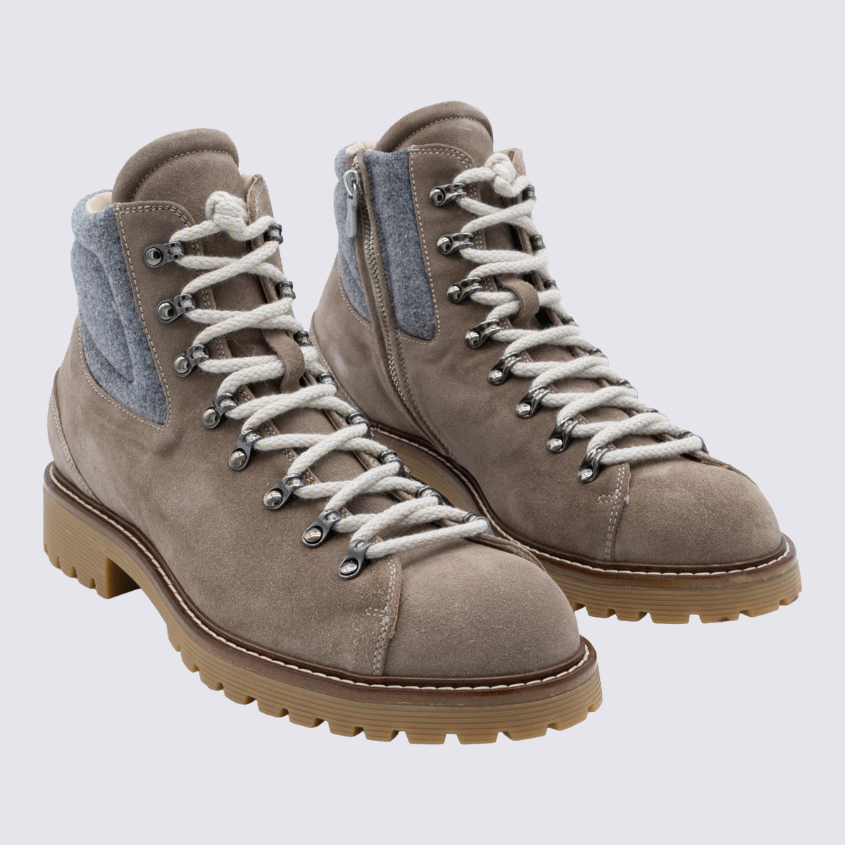 [ELEVENTY] Ankle boots FW26 N77SCAN11SCA0N0150314