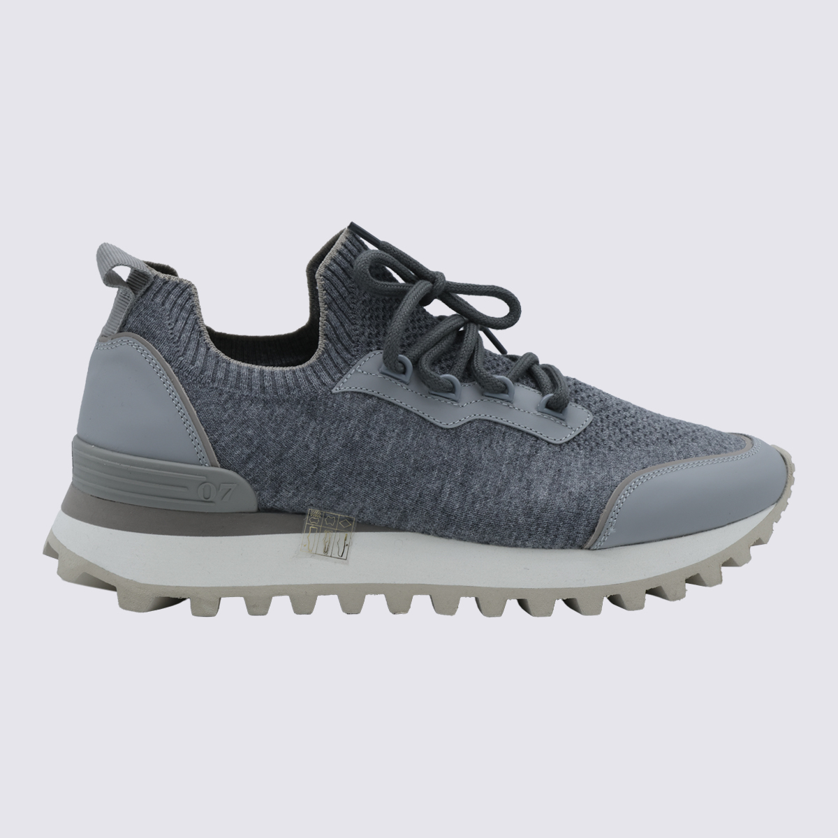 [ELEVENTY] Sneakers FW26 N77SCNN04SCA0N035141403