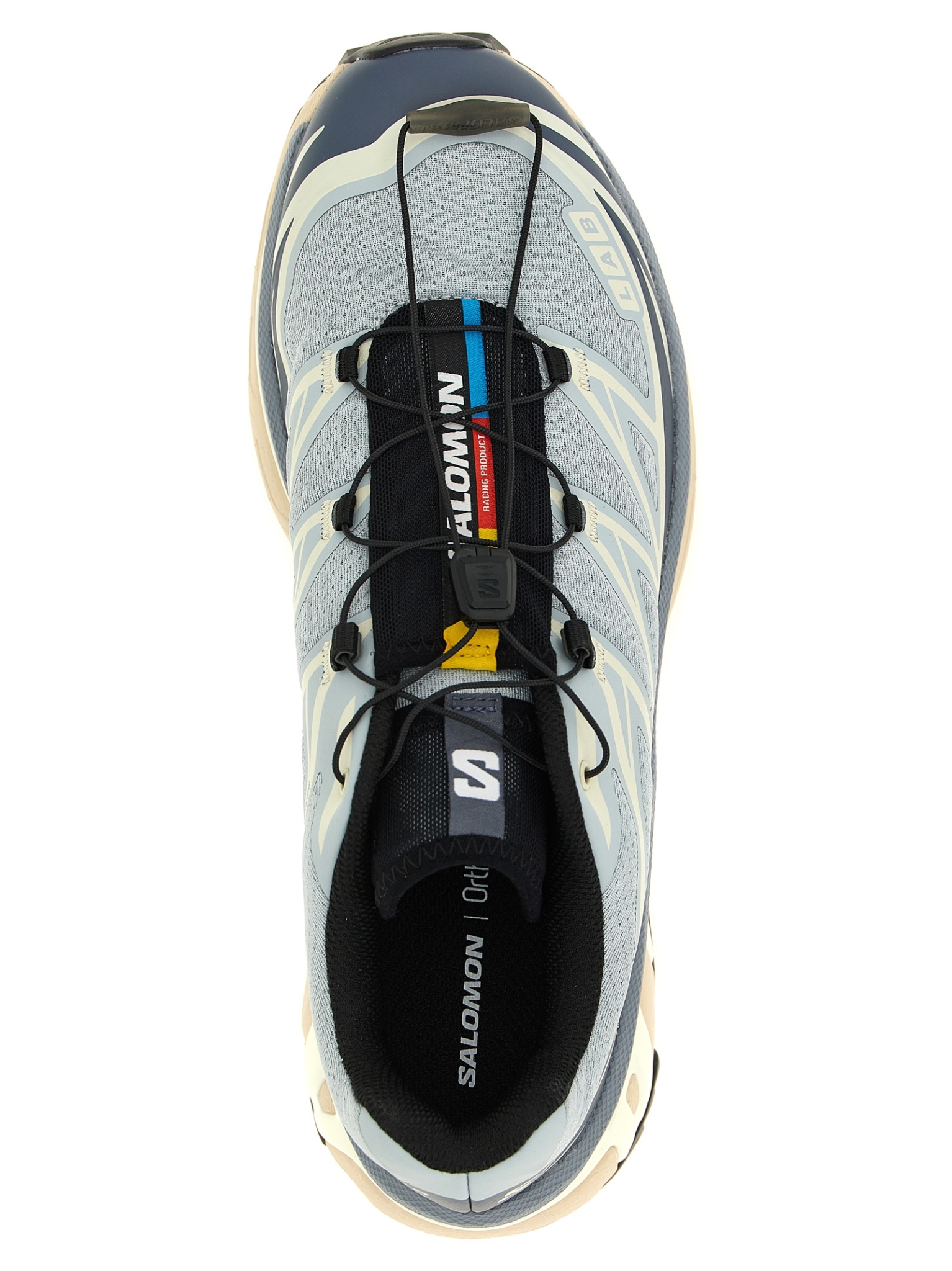 [SALOMON] Sneakers FW26 L45472800PEARLBLUEGRISAILLEVANILLAICE