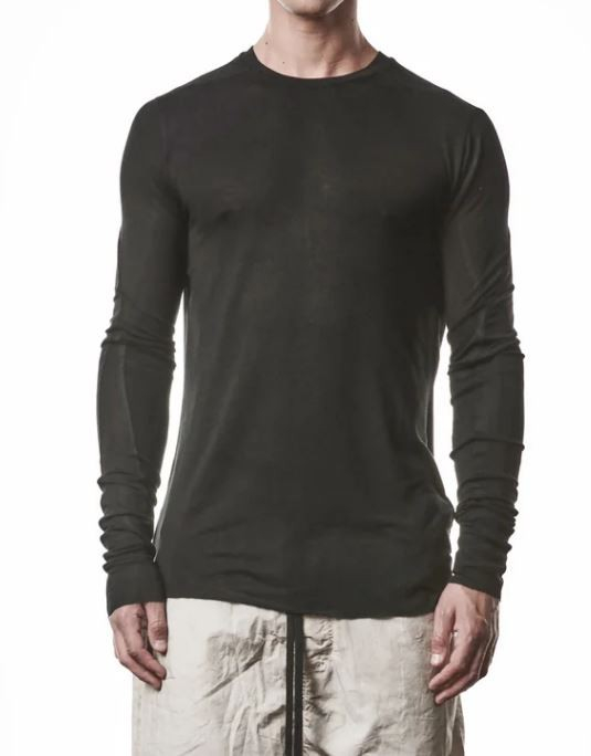 [Thom Krom] T-shirts Long Sleeve SS26 MTS953-11