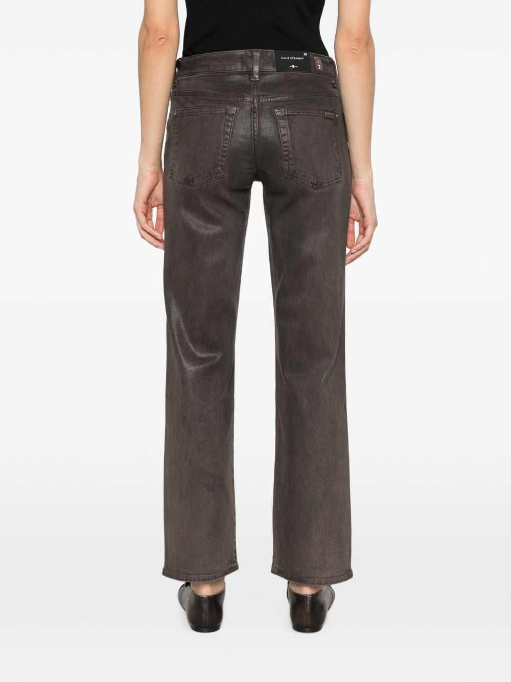 [7 FOR ALL MANKIND] Jeans FW26 7UC90H42 3TB