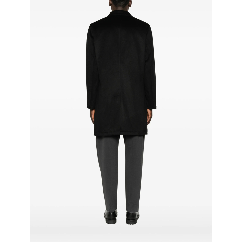 [Kired] Coat FW26 PEAK  NERO