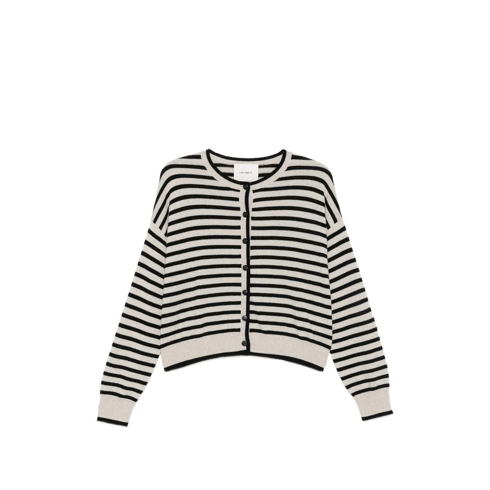 [Lisa Yang] Cardigan FW26 2026436  OYB