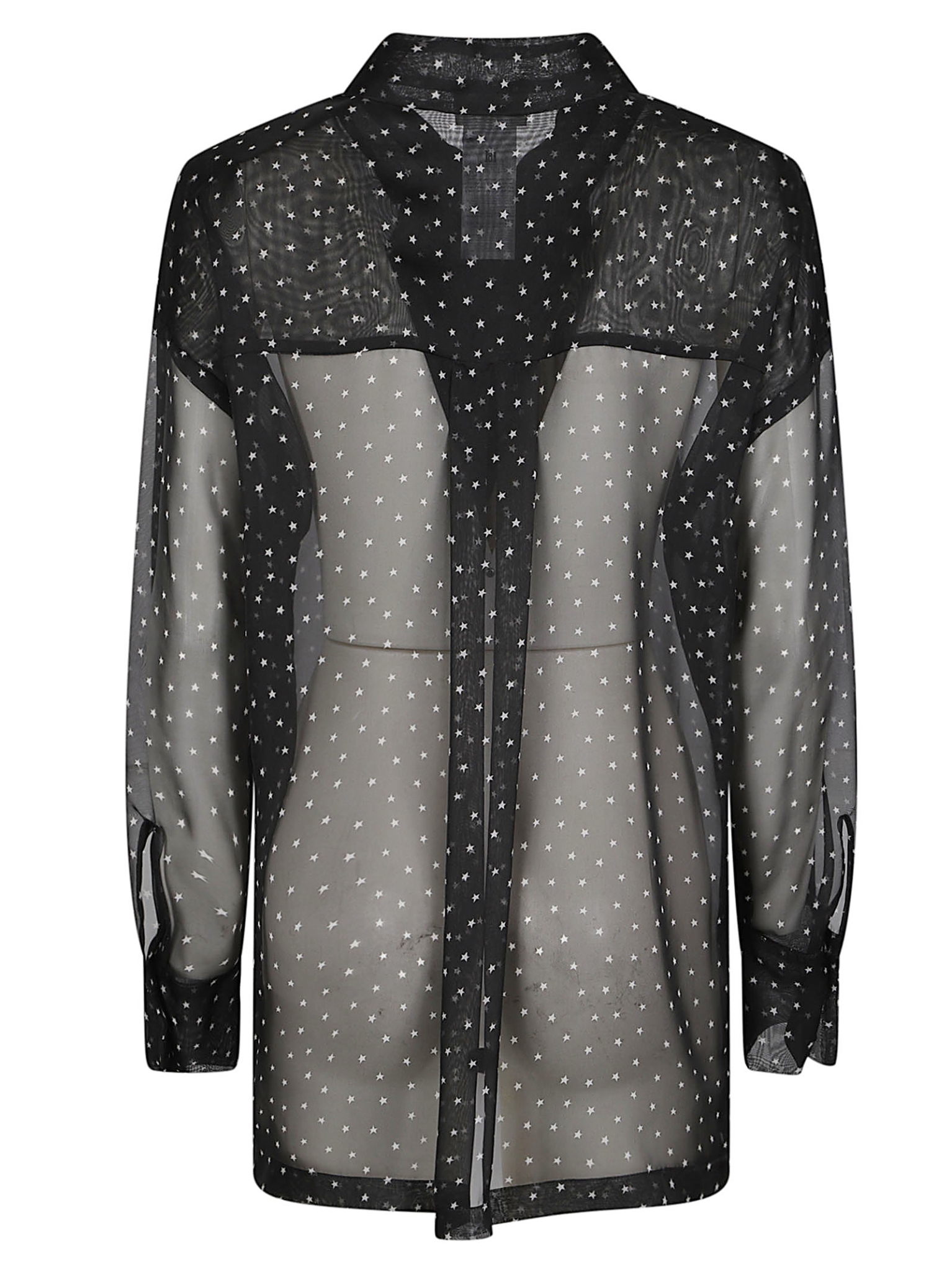 [PAROSH] Shirts Long Sleeve FW26 D381321PIOGGIA