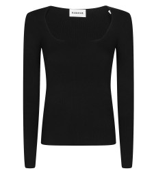 [PAROSH] Knitwear FW26 D541503LONG