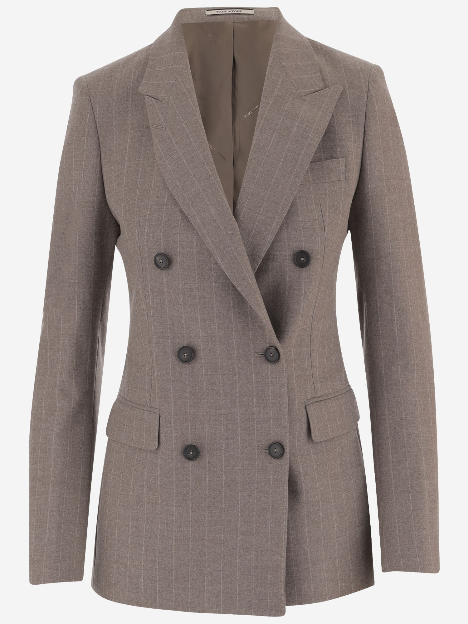 [TAGLIATORE] Jacket FW26 JPARIGI10B930005T1296