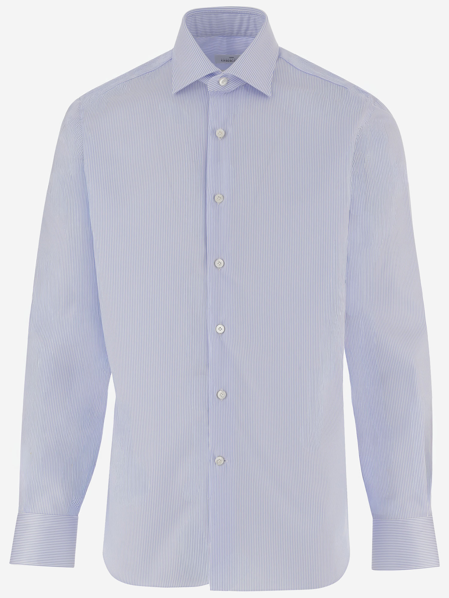 [Alessandro  Gherardi] Shirts Long Sleeve FW26 BP12G7T1X33620