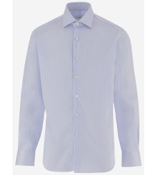 [Alessandro  Gherardi] Shirts Long Sleeve FW26 BP12G7T1X33620